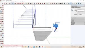 1.10 КАК ПОВЕРНУТЬ ОБЪЕКТ В SKETCHUP 2020  | Дополнительный материал к курсу  inhunt.ru/sketchup