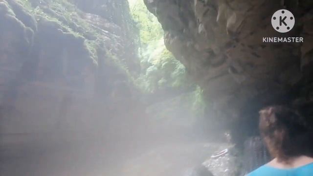 Абхазия. Хашупсинский каньон. 22.07.2024