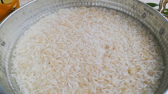 Рассыпчатый рис на гарнир. Специи усиливают вкус. Как ? смотреть онлайн