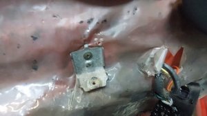 Как снять карту двери Матиз