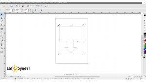 Работа с объектами и биговка в программе SignMaster для режущего плоттера Contour 30