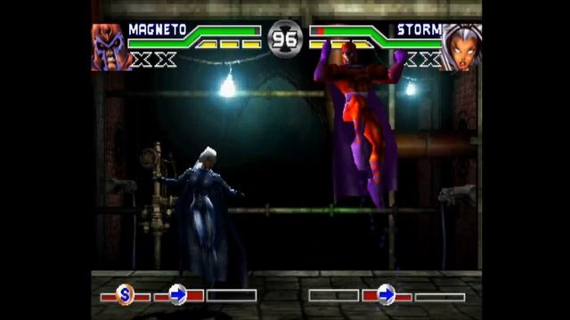 Альманах жанра файтинг - Выпуск 301 - X-Men: Mutant Academy (PS1 \ GBC) смотреть онлайн