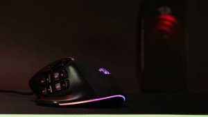 Проводная игровая мышь Redragon Aatrox