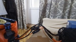 Инструкция на электроплавник Flipsky 85165 19КВт моей сборки