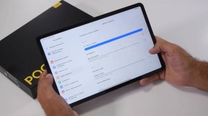 ПЕРВЫЙ POCO PAD / ОБЗОР