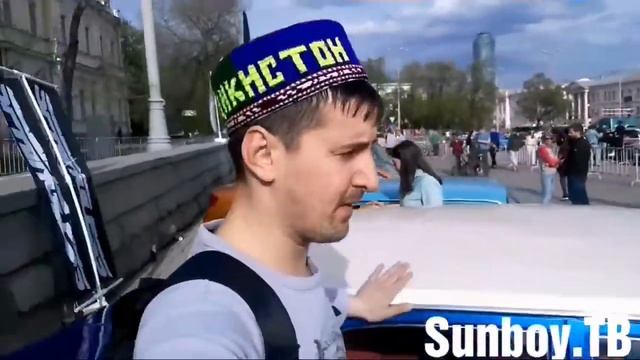 Самбуфер в Газеле Самые мощные колонки на машине смотреть онлайн