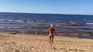 Отдыхаем в Карелии. Онежское озеро. Поселок Шальский.