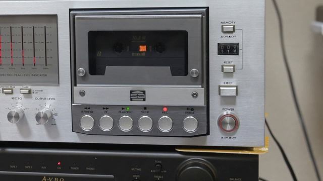 Victor JVC KD85SA Студия VintageAudio