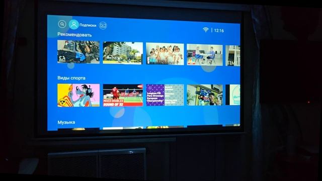 НОВИНКА! НОВЫЙ НАРОДНЫЙ ПРОЕКТОР Touyinger ET32 Full HD 1080P Projector смотреть онлайн