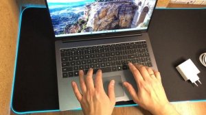 HONOR MagicBook X16 2025. Первый взгляд.