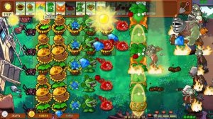 Plants vs Zombies - Hybrid mod (Растения против зомби - Гибридный мо?