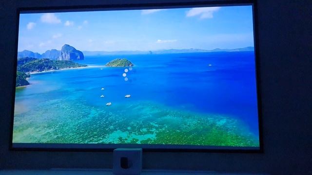 Xiaomi Mijia Projector Laser DLP Вечер смотреть онлайн