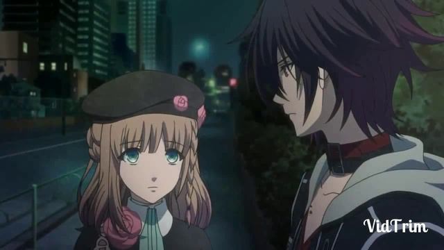 Амнезия аниме клип