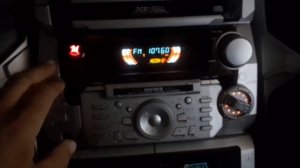 Подсветка дисплея Муз. центр LG FFH-262