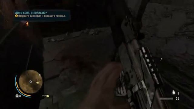 Farcry3 выиграл Won