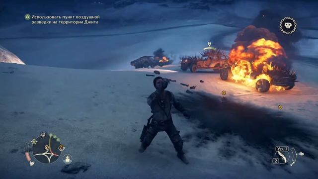 Классика пустоши | Mad Max #2 смотреть онлайн