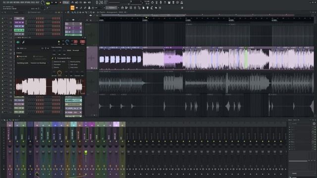 Оброз на трек "M85 - Crank" (Стемы) смотреть онлайн
