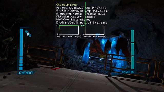 Тестирование VR Quest3 + Keenetic Challenger SE (KN‑3911)  Часть 3. Тест в