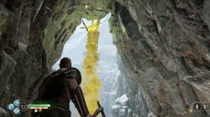 🗻 ПУТЬ К ГОРЕ - Прохождение God Of War ④ Лесная ведьма, Бос