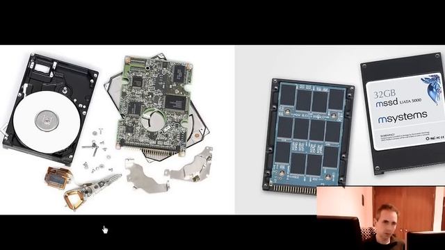 Зачем покупать SSD,обзор твердотельного диска смотреть онлайн