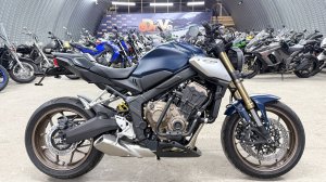 Обзор Honda CB 650R |В НАЛИЧИИ|