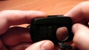 Замена батарейки в смарт ключе BMW E60 E90 E70 E87 E92 E63 E71 X5 X6