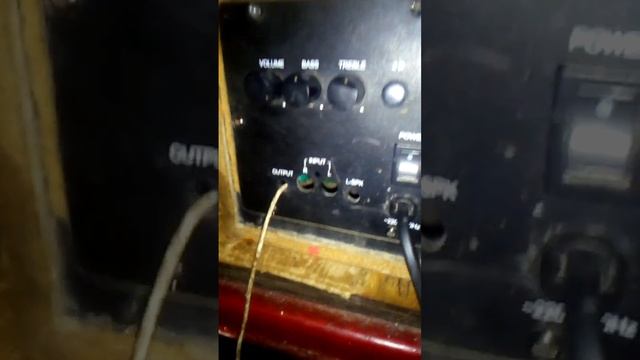 Обзор колонки Sven SPS-699