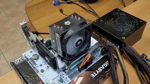 Материнская плата X99 комплект смотреть онлайн