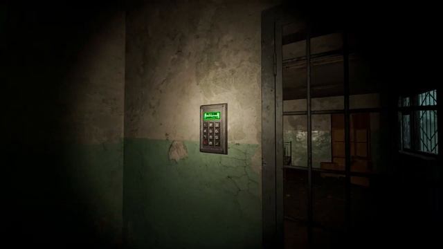 КОД ОТ ДВЕРИ НА "СПО" | S.T.A.L.K.E.R. 2 смотреть онлайн