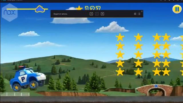 ПОЛЕ РОБОКАР - Robocar Poli играем прохождение смотреть онлайн