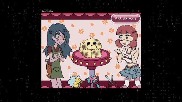 Она ВЕРНУЛАСЬ? Lacey's Flash Games Demo