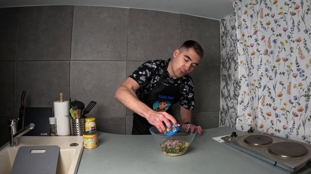 Тот самый салат из детства — Вкус, который невозможно