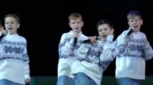 "Увезу тебя я в тундру" -  «Новогодний концерт 2025»