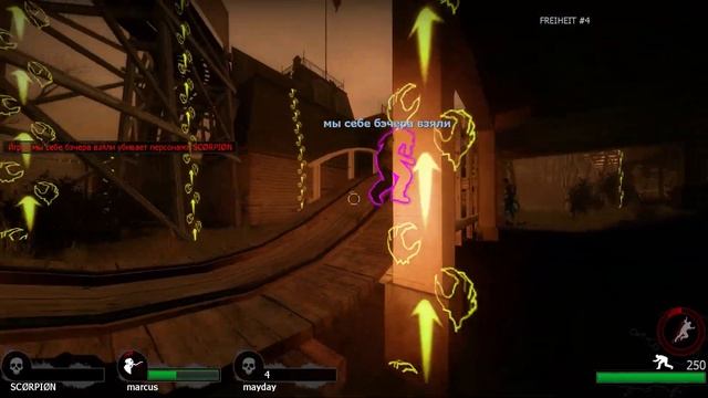 LEFT 4 DEAD 2 - КАК ПРАВИЛЬНО ИГРАТЬ ЗА ОХОТНИКА