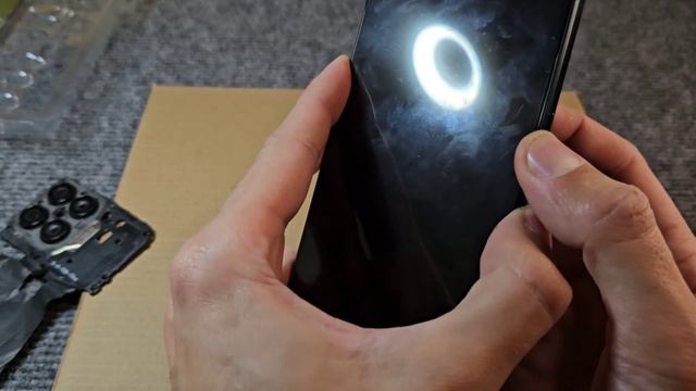 Honor X8 замена дисплея в домашних условиях