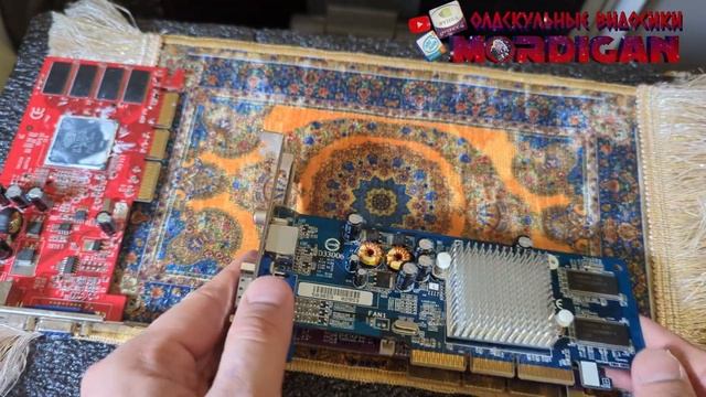 Mx440 GEFORCE 4 ВИДЕОКАРТА ИЗ ДЕТСТВА ЛЕГЕНДАРНАЯ ЛЕГЕНДА КО