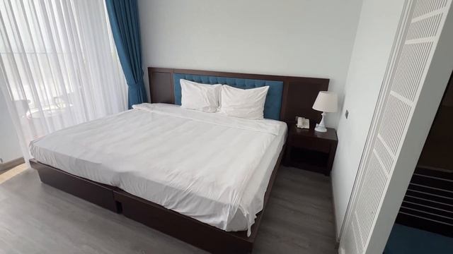 ОНЛАЙН-ИНСПЕКЦИЯ ОТЕЛЕЙ ДАНАГА: Bluesun Hotel Danang 4*