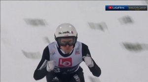 Прыжки на лыжах с трамплина. Мужчины. HS 134. Квалификация (Обзор 06.03.2020)