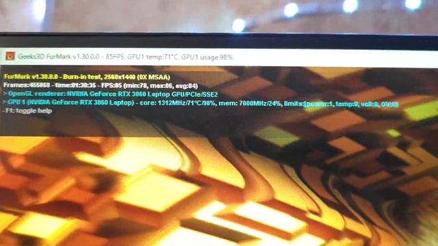 RTX 3060M - ВОИСТИНУ КИТАЙСКОЕ ЧУДО | ОБЗОР НА ПОДВАЛЬНУЮ В? смотреть онлайн