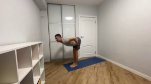 Сурья Намаскар