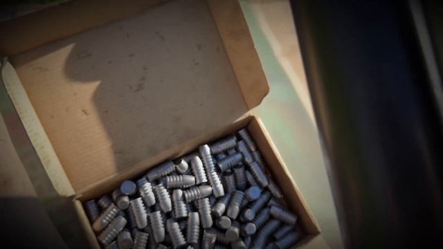 Самая мощная пневматическая винтовка в России смотреть онлайн