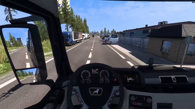 КАК УСТАНОВИТЬ КАРТУ РОССИИ В ETS 2 смотреть онлайн