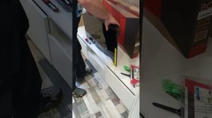 Распаковка — Телевизор BQ 32FS38B