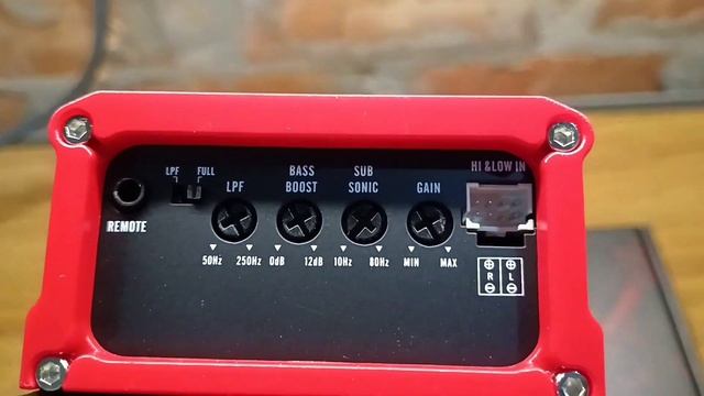 НОВЫЙ МИНИ УСИЛИТЕЛЬ ОТ УРАЛ. ВСТРЕЧАЙТЕ УРАЛ ТТМ 1.800. смотреть онлайн