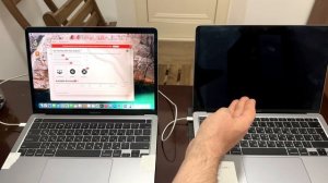 Ошибка 21 DFU MacBook Air 13 A2337 M1
