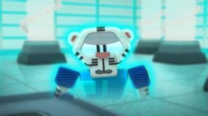 Джеки и Робин. Хранители приложений - Серия 9. Новый мир