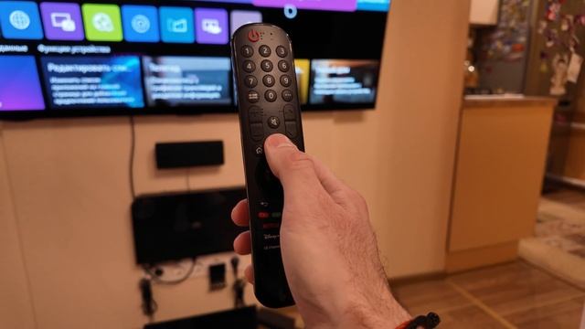 Озбор телевизора спустя месяц | LG OLED evo C4 TV 65" 2024 года #lg # смотреть онлайн