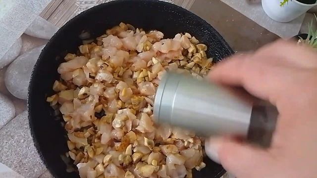 Жюльен быстро и вкусно 👌#жюльен