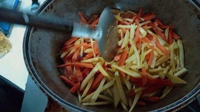 Вкусное путешествие