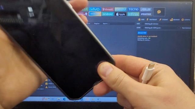 🔥 FRP Blackview BV9900E Сброс Аккаунта Гугл. Unlocktool. Удалённая р?